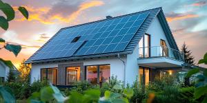 El futuro de la energía está en casa: aerotermia y placas solares para un hogar más sostenible