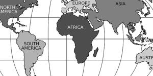 Puntos, Líneas y Círculos Imaginarios de la Tierra
