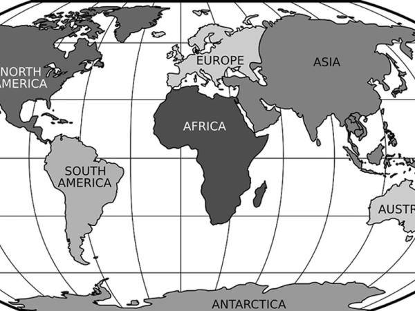 Puntos, Líneas y Círculos Imaginarios de la Tierra