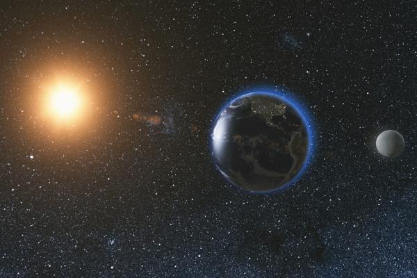 Planetas rocosos: qué son, cuáles son, características y cómo se forman - Tierra