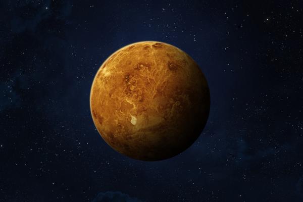 Planetas rocosos: qué son, cuáles son, características y cómo se forman - Venus