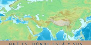 ¿Eurasia es un continente? Conoce qué es, dónde está y sus características