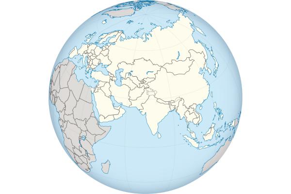 ¿Eurasia es un continente? Conoce qué es, dónde está y sus características - ¿Qué es Eurasia? ¿Es un continente o no?