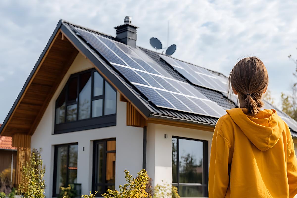 La táctica anti-inflación que más familias españolas están usando: placas solares