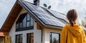 La táctica anti-inflación que más familias españolas están usando: placas solares