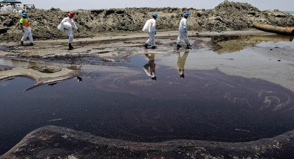 Las bacterias, buenas aliadas de la ecología - Usos descontaminantes