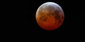 Eclipse lunar: qué es, por qué se produce y tipos