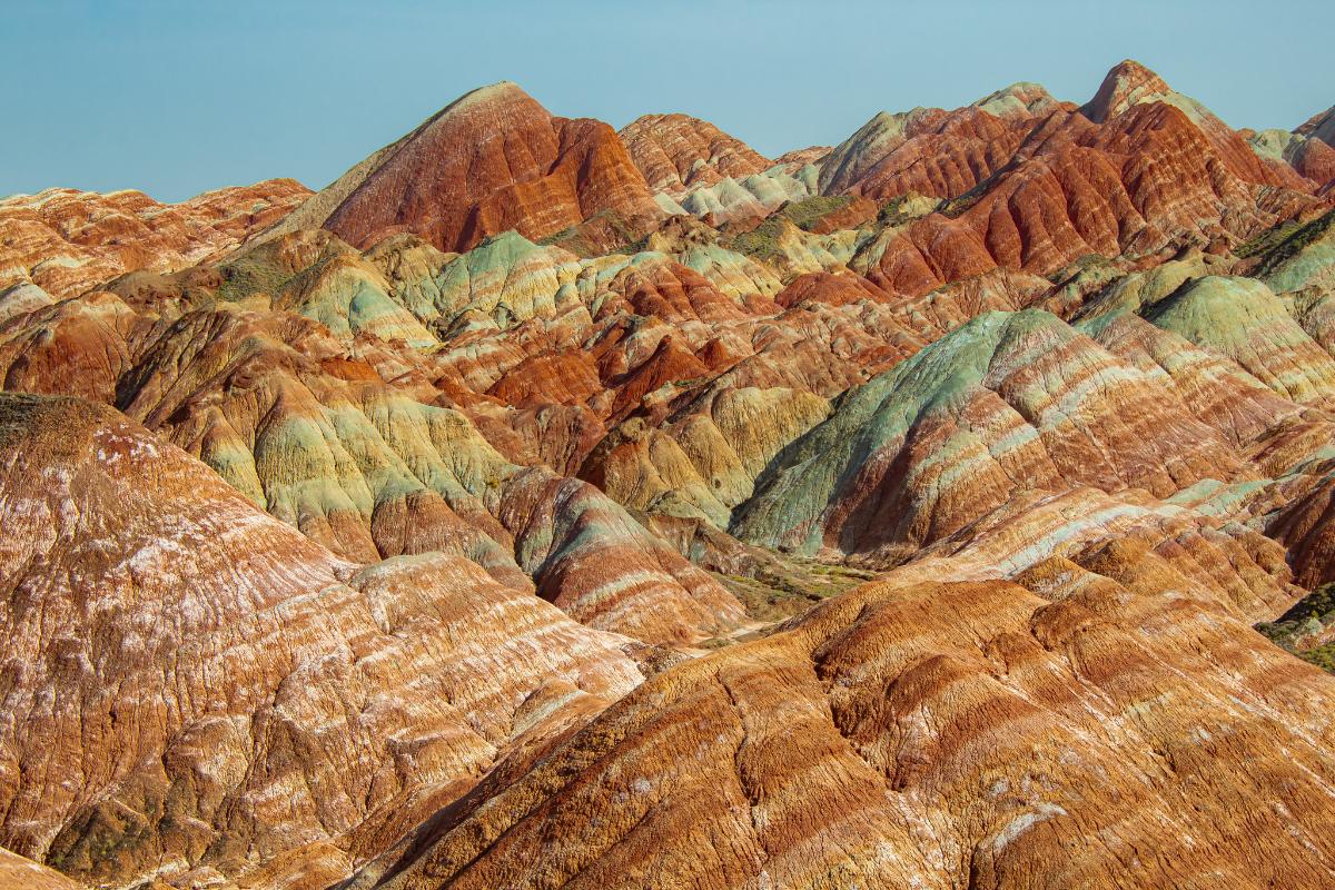 Geomorfología: qué es y qué estudia