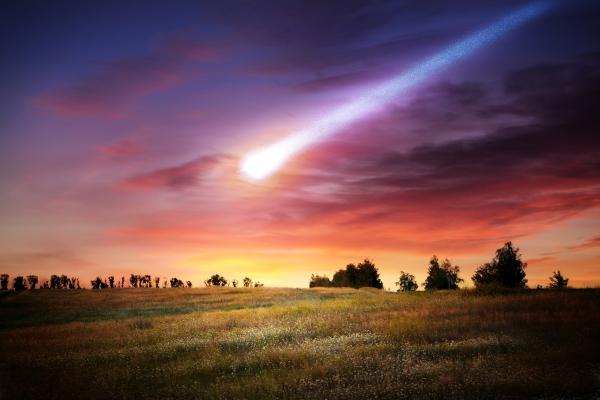 Meteoritos en la Tierra: cuántos caen al año, dónde caen más y los más famosos - Qué son los meteoritos y qué tipos hay