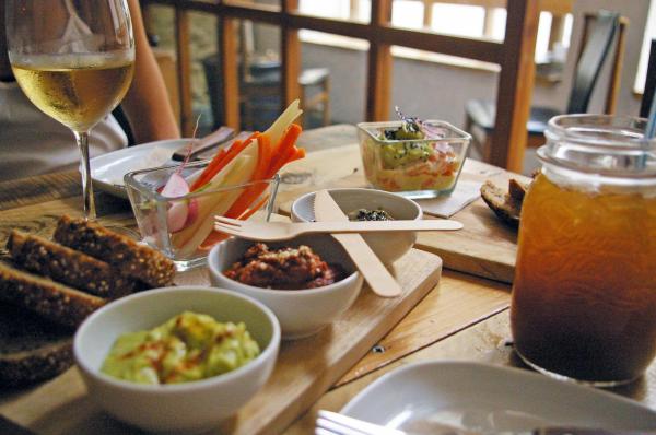 Los mejores Restaurantes ecológicos en España - El Organic's: 100% ecológico