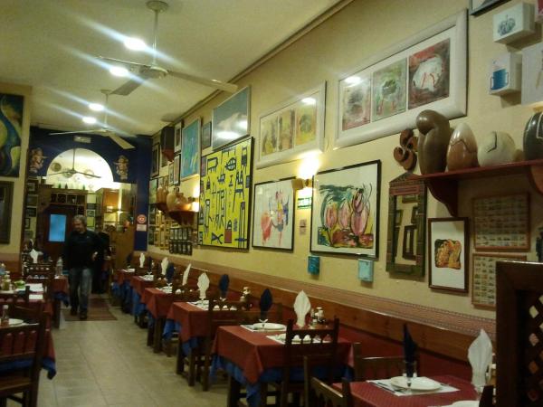 Los mejores Restaurantes ecológicos en España -  Garibolo: una joya vegetariana 