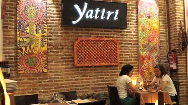 Los mejores Restaurantes ecológicos en España - Yatiri: relajación en Ibiza