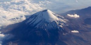 Volcán Popocatépetl