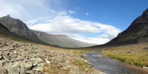 Áreas Naturales Protegidas de Europa
