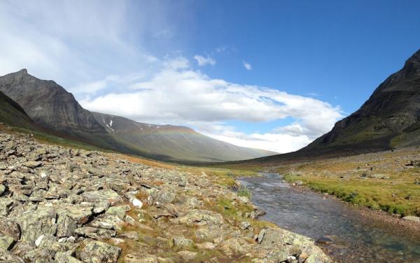 Áreas Naturales Protegidas de Europa