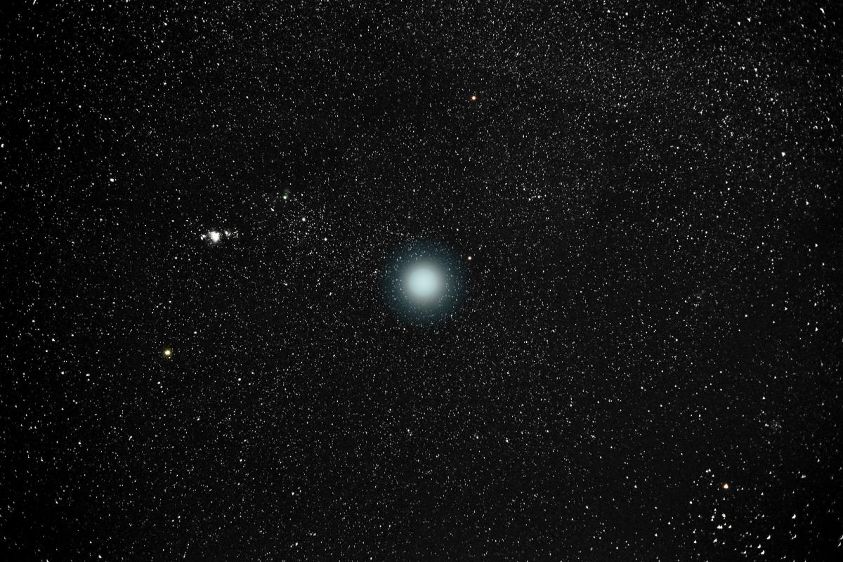 Enana blanca: qué es, características y cómo se forma