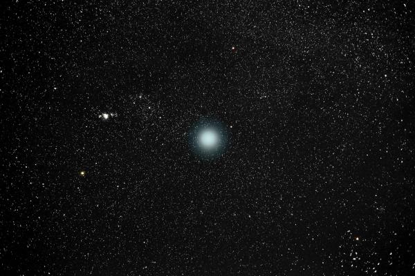 Enana blanca: qué es, características y cómo se forma