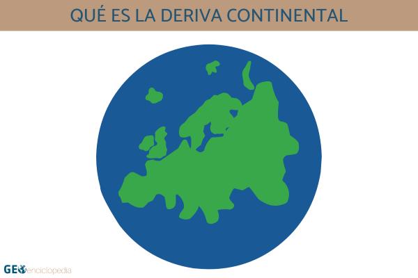 Deriva continental: qué es, evidencias y etapas - Qué es la deriva continental