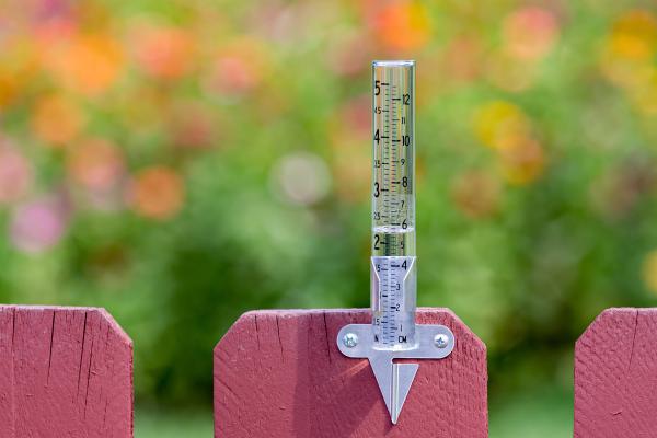 Pluviómetro: qué es, para qué sirve, cómo funciona y tipos - Qué es un pluviómetro