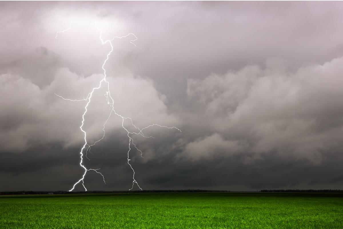 Tormentas de verano: qué son, por qué se producen y cuánto duran