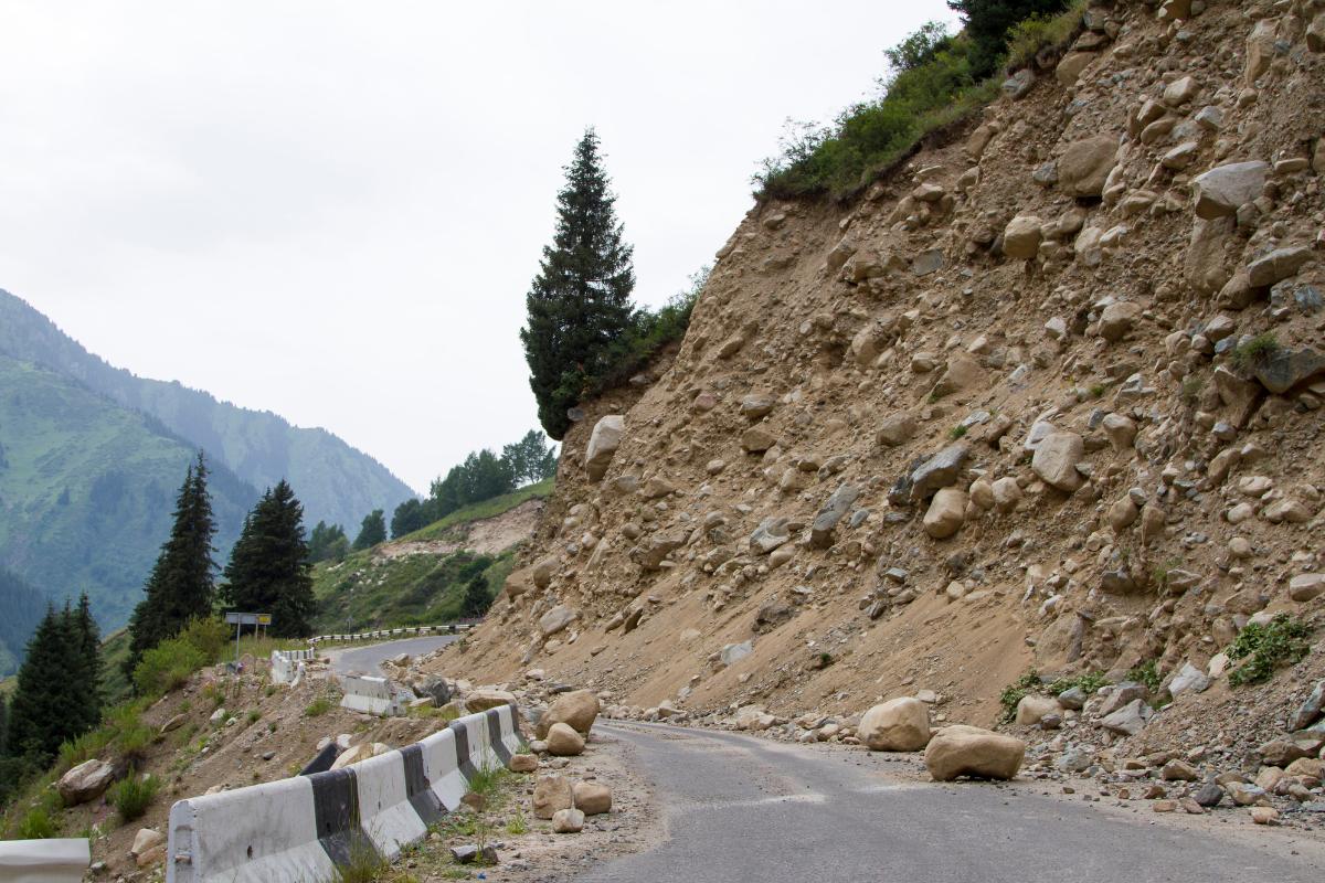 Deslizamientos de tierra: causas, consecuencias y cómo prevenirlos