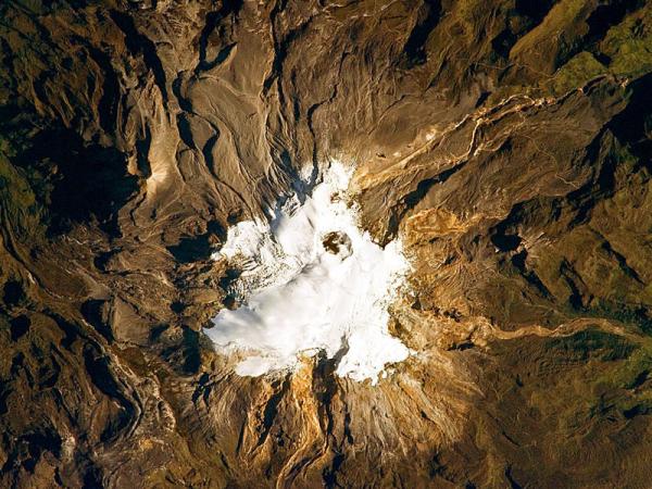Volcán Nevado del Ruiz