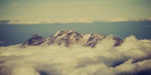 Volcán Iztaccíhuatl