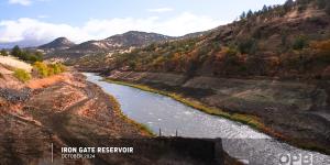 Tras derribar cuatro represas hidroeléctricas, una tribu indígena siembra millones de semillas para recuperar un río histórico de Estados Unidos