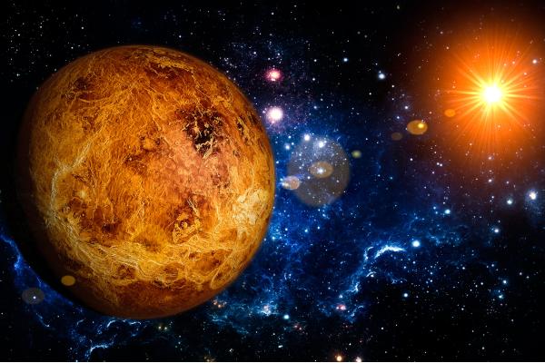 Curiosidades de Venus - El planeta más caliente del sistema solar