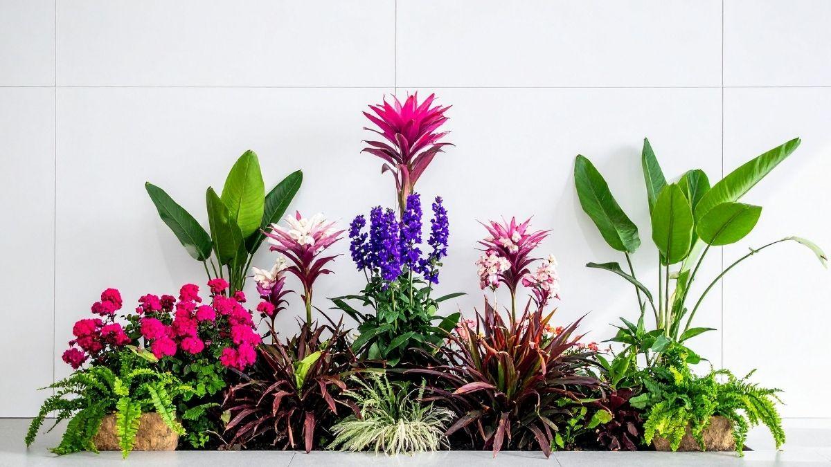 ¿Cómo mezclar plantas en la misma maceta? Guía de plantas que pueden convivir juntas