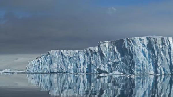 Un muro bajo el océano: la propuesta radical para frenar el deshielo del glaciar del Juicio Final - El glaciar que amenaza a medio planeta