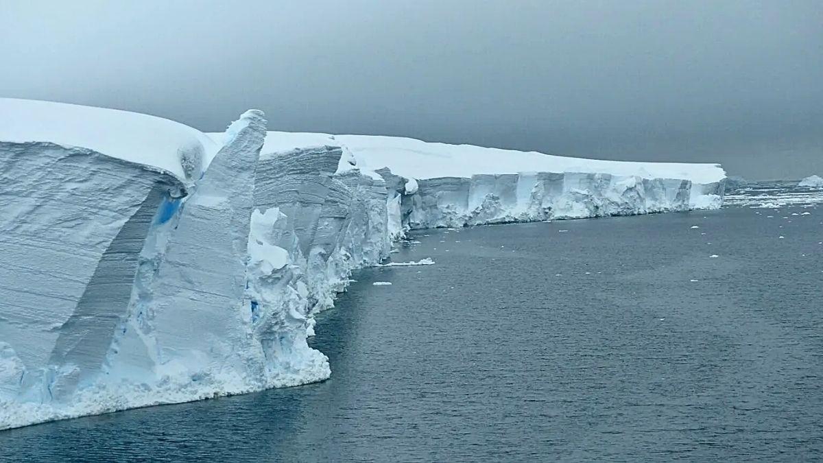 Un muro bajo el océano: la propuesta radical para frenar el deshielo del glaciar del Juicio Final
