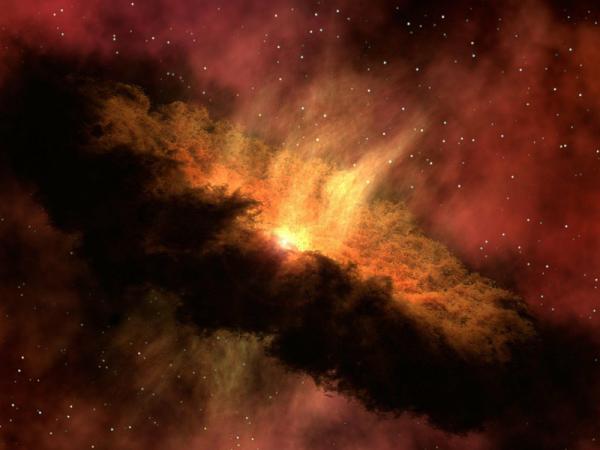 Origen del Sistema Solar