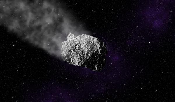 Diferencia entre asteroide, meteorito y cometa - Qué es un asteroide