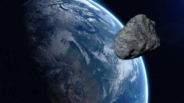 Diferencia entre asteroide, meteorito y cometa - Qué es un meteorito