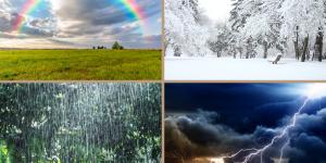 Meteorología: qué es y sus ramas