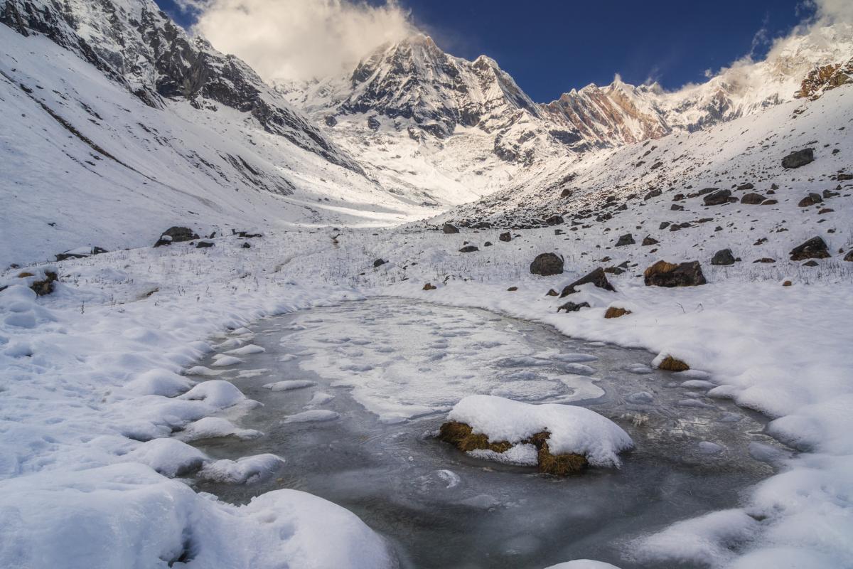 Qué son las glaciaciones y cuántas ha habido