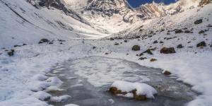 Qué son las glaciaciones y cuántas ha habido