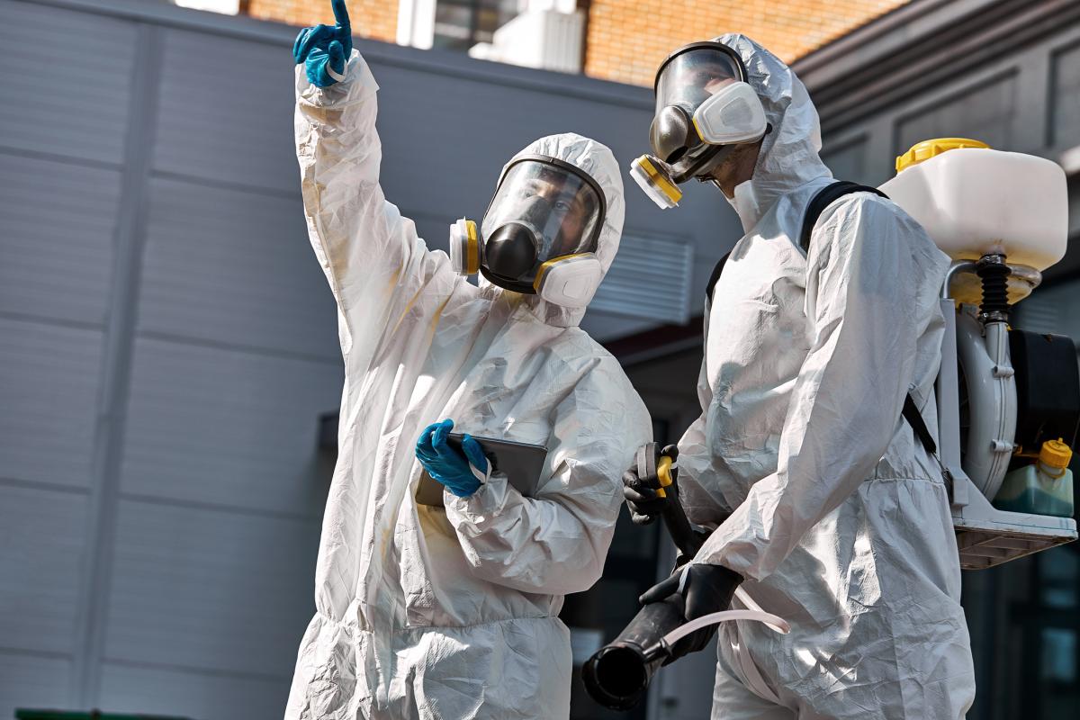 Qué es la bioseguridad y ejemplos