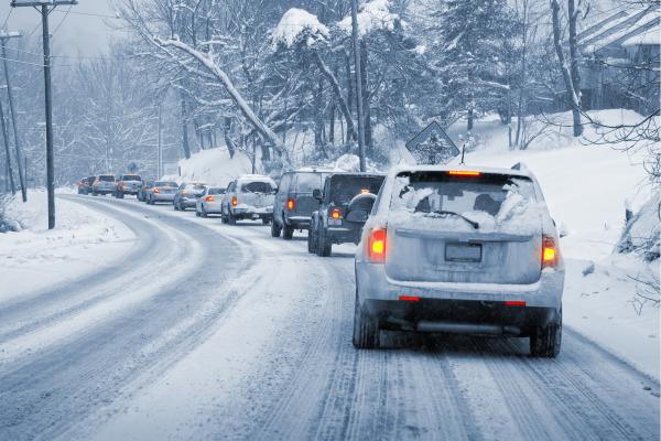 Frío siberiano o bestia del este: qué es, temperatura, cómo se forma y consecuencias - Temperaturas del frío siberiano o bestia del este