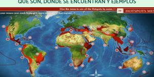Hotspots de biodiversidad: qué son, dónde se encuentran y ejemplos