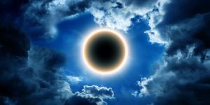 Esto es lo que realmente pasa en la Tierra cuando ocurre un eclipse solar total