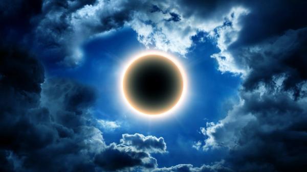 Esto es lo que realmente pasa en la Tierra cuando ocurre un eclipse solar total