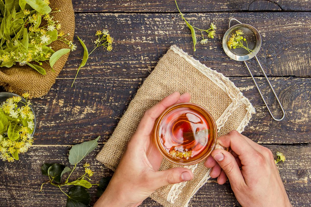 Las mejores infusiones para bajar el cortisol