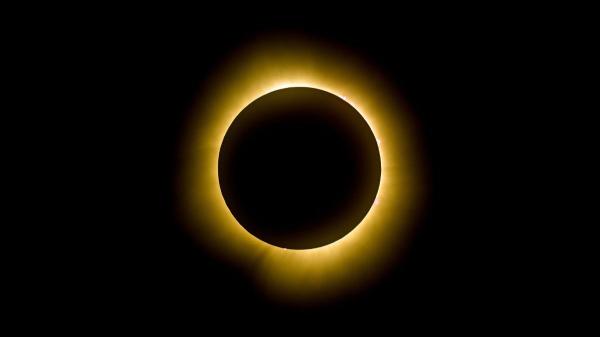 No solo se oscurecerá el cielo: los cambios que podrás notar durante el eclipse solar de agosto - Otros cambios ambientales que puedes notar mientras la Luna tapa el Sol