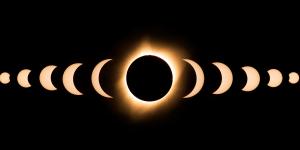 Neil deGrasse Tyson, astrofísico: “Llegará un día en que la Luna ya no podrá cubrir el Sol y desaparecerán los eclipses totales”