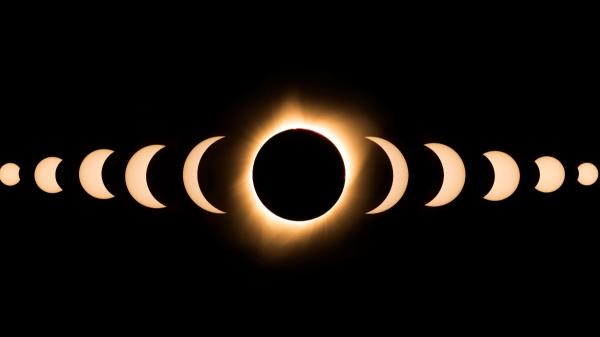 Neil deGrasse Tyson, astrofísico: “Llegará un día en que la Luna ya no podrá cubrir el Sol y desaparecerán los eclipses totales”