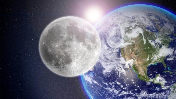 Neil deGrasse Tyson, astrofísico: “Llegará un día en que la Luna ya no podrá cubrir el Sol y desaparecerán los eclipses totales” - Por qué la Luna se está alejando de la Tierra y qué ocurrirá dentro de millones de años