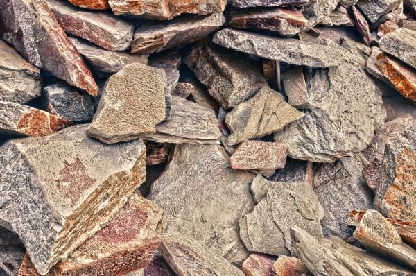 Rocas sedimentarias: qué son, características, formación, tipos y ejemplos - Ejemplos de rocas sedimentarias y sus aplicaciones industriales