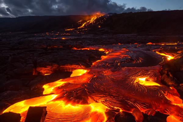 Qué es el magma, cómo se forma y diferencia con la lava - Cómo se forma el magma volcánico